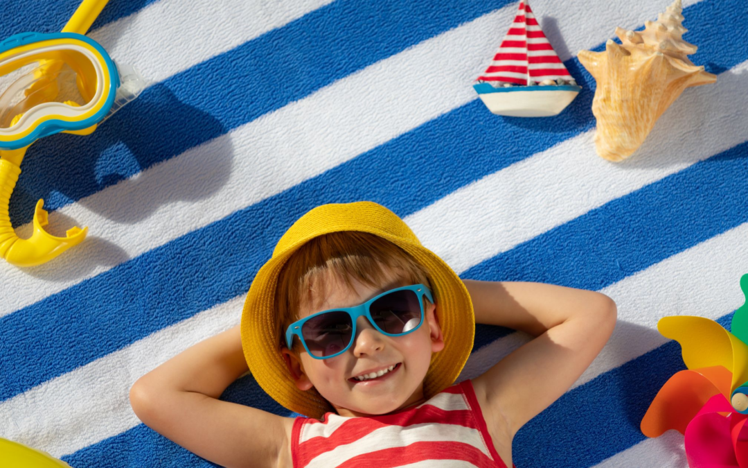 Summer Break: Maintaining Progress Outside of ABA Therapy