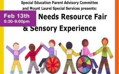 Mt Laurel Special Needs Resource Fair