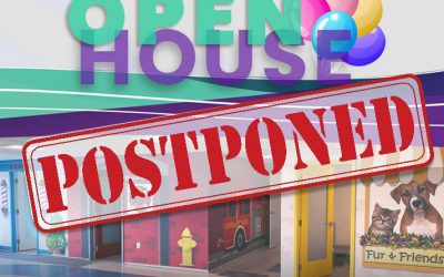 Open House Postponed Due to Safety Concerns