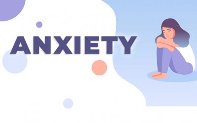 Coping With Anxiety: 5-4-3-2-1 Technique