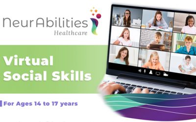 Virtual Social Skills Program Sept-Nov 2020