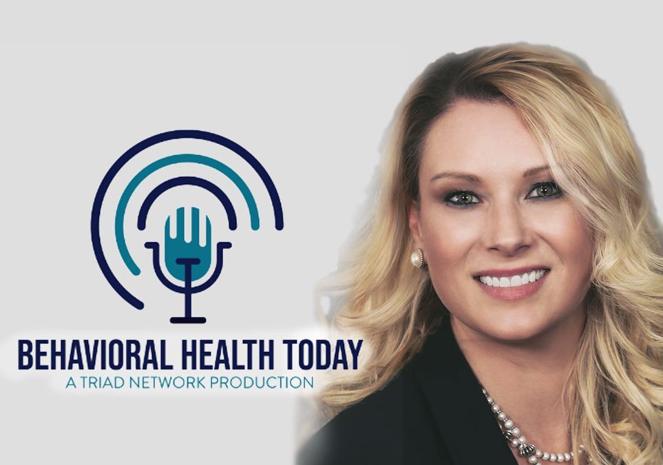 Podcast: Kathleen Stengel on Behavioral Health Today