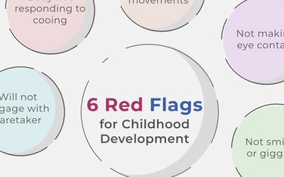 6 Red Flags for Early Childhood Development