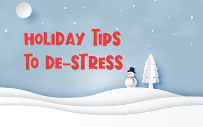 Holiday Tips to Reduce Stress for Children