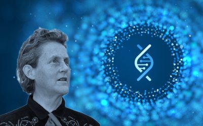 The Temple Grandin Genome