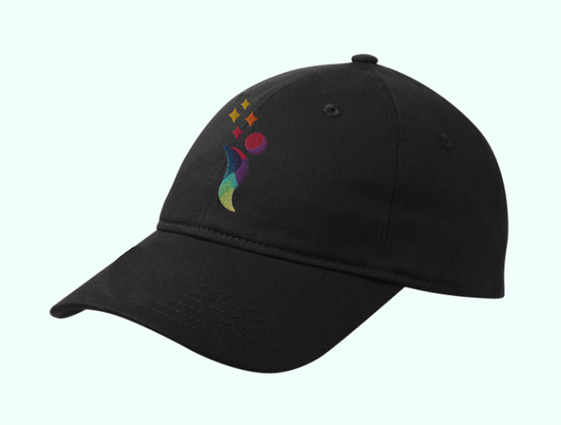 Cap Black