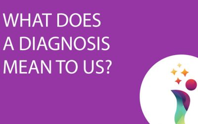 What Does A Diagnosis Mean To Us?