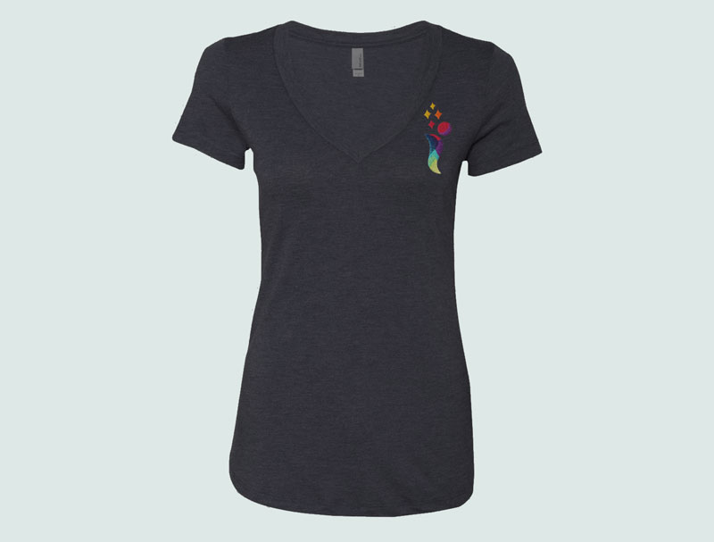 Women’s T-Shirt Black