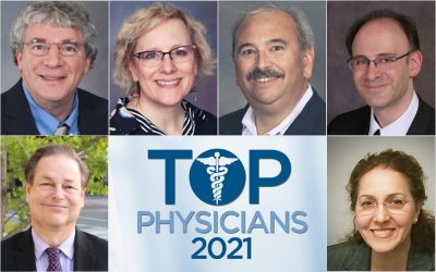 Top Physicians Suburban Life Magazine 2021