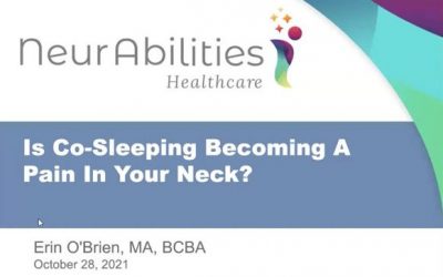 Is Co-Sleeping Becoming A Pain In Your Neck?