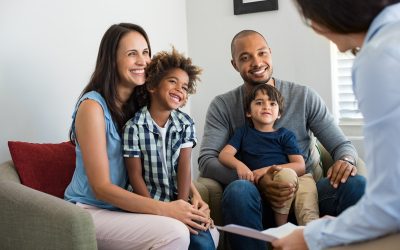The Benefits of Family Therapy