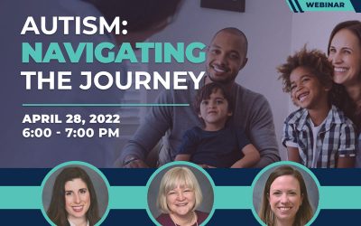 Apr 28 | Autism: Navigating The Journey