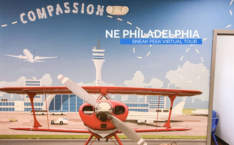 Virtual Tour | NE Philadelphia Clinic