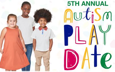 Aug 28 | 5th Annual Autism Play Date