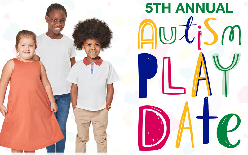 Aug 28 | 5th Annual Autism Play Date