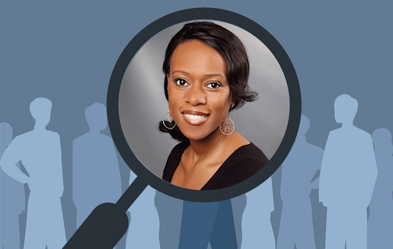 Staff Spotlight: Madeline Chadehumbe MD