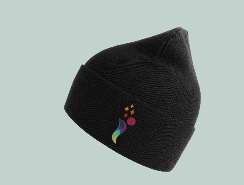 Beanie Black