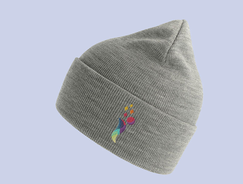 Beanie Grey