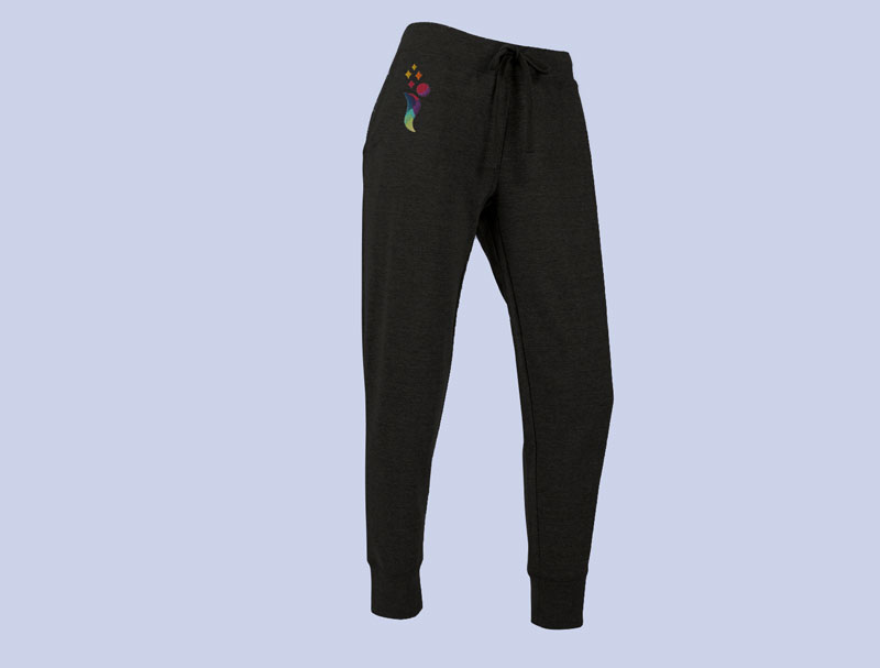 Adventure Joggers Black