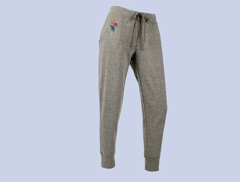 Adventure Joggers Grey