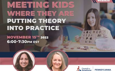Nov 15 | Putting Theory Into Practice