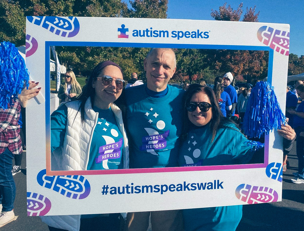 NJ Shore Walk  Autism Speaks