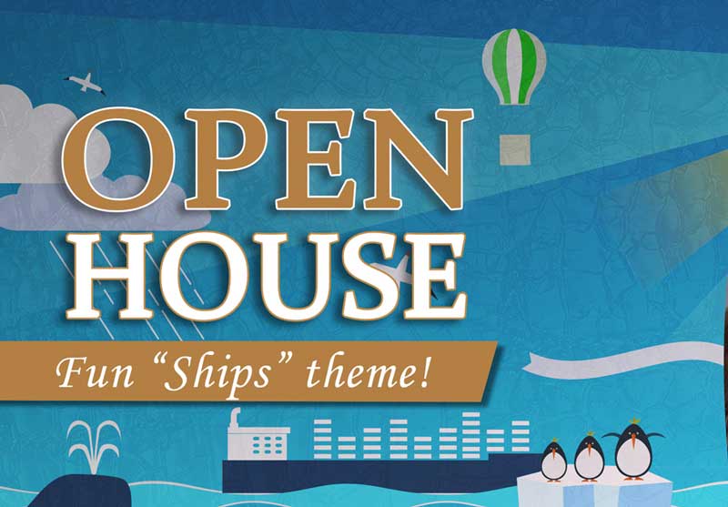 Apr 6 | Open House Seaport Autism Treatment Center
