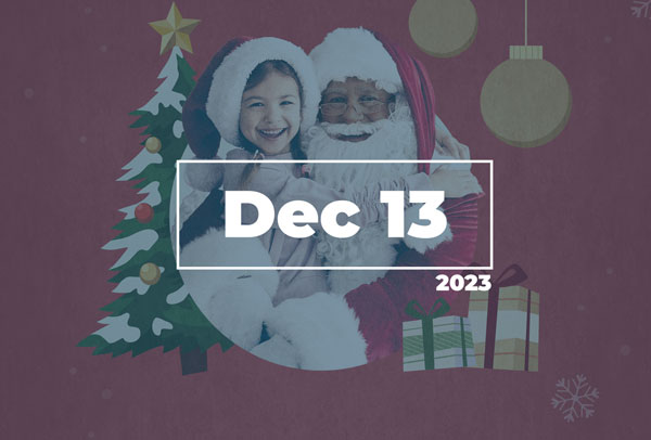 Sensory Santa | Bethlehem PA