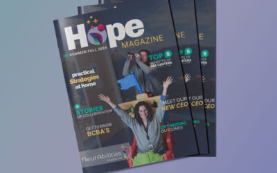 HOPE Magazine Summer Fall Edition 2024