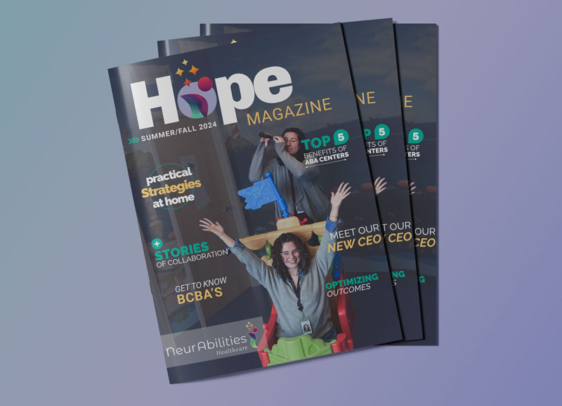 HOPE Magazine Summer Fall Edition 2024