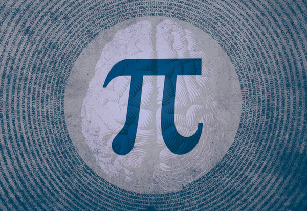 The Secret Life of “Pi” in Brain Science