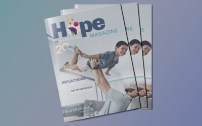 HOPE Magazine Fall Winter Edition 2025