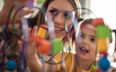 The Benefits of Early ABA Therapy